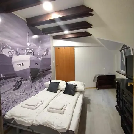 Domek Caloroczny سوبوت