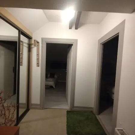 Domek Caloroczny بيت للعطل سوبوت